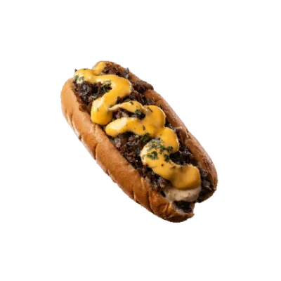Cheese Steak